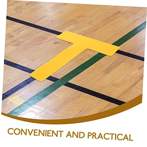 YARNOW Spot Markers for Football Basketball Training Outdoor Training Ground Marking Cones for Sports Drills