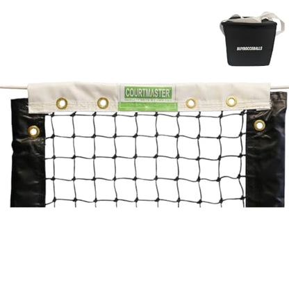 BuyBocceBalls Listing for Har-Tru - Courtmaster Pickleball 31" Net