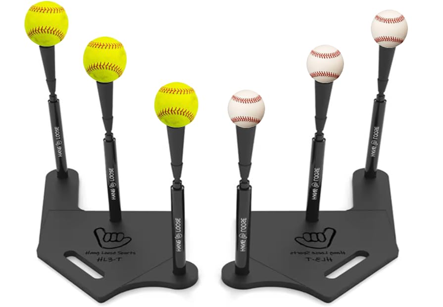 HL3-T Hang Loose 3-Position Hitting Tee