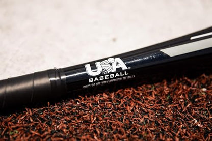 Rawlings | Remix T-Ball Bat | USA Baseball & Softball | -12 Drop | 2 1/4" Barrel | 1 Pc. Aluminum