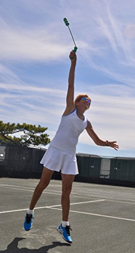 ServeMaster Tennis Serve Trainer and Swing Training Tool