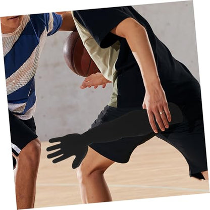 GALPADA Foam Defender Basketball Training Dummy with Removable Hands Soft Blocking Pads for Dribble and Passing Practice Youth Basketball Defense Mannequin for Skill Improvement