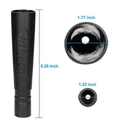 Hikeen Baseball Tees - Batting Tee with Portable Tripod Stand for Softball Hitting Training, Includes Carrying Bag - style: tee topper