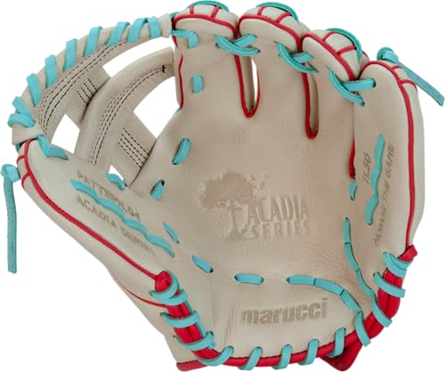 MARUCCI Acadia Series V3 43A4, Baseball Glove, 11.50” Single Post, Left Hand Throw