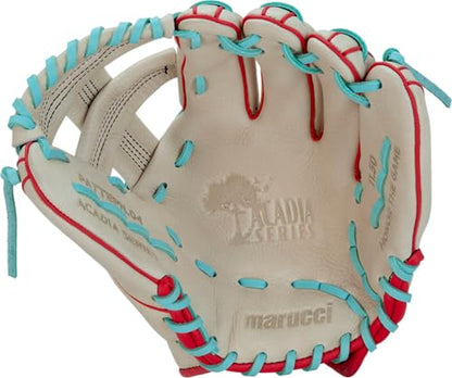 MARUCCI Acadia Series V3 43A4, Baseball Glove, 11.50” Single Post, Left Hand Throw