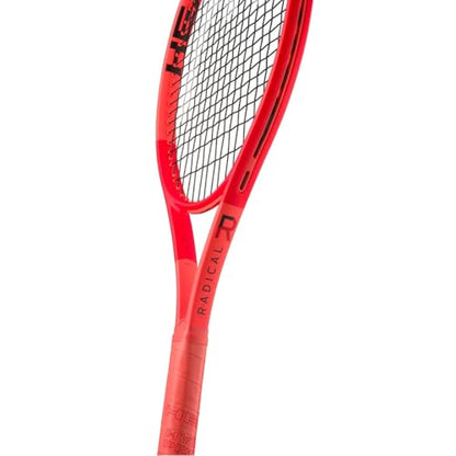 Head Auxetic 2.0 Radical Jr 26 Inch Tennis Racquet – Custom Stringing with Your Choice of Color