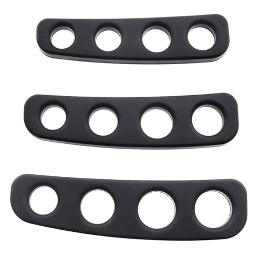 E-outstanding 3PCS Basketball Finger Diffusion Assisted Posture Correction Device Basketball Shooting Trainer Aid, SML