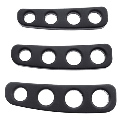 E-outstanding 3PCS Basketball Finger Diffusion Assisted Posture Correction Device Basketball Shooting Trainer Aid, SML