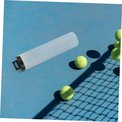 Tennis Organizer Balls Storage Holder Bottle Portable Practical PVC Material for Balls Table Tennis