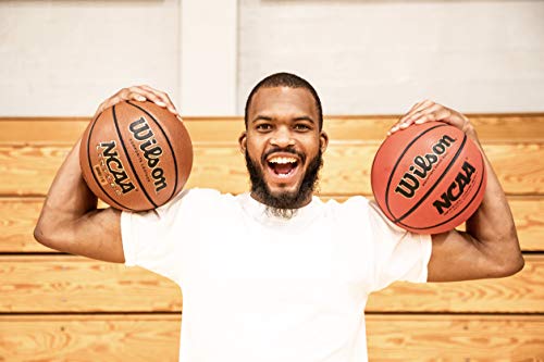 WILSON NCAA Limited Basketball - 29.5" and 28.5"