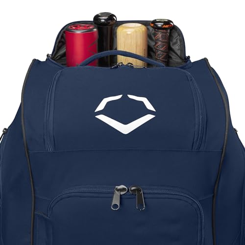 EvoShield Stonewall Wheeled Bag 2.0 - color: Navy