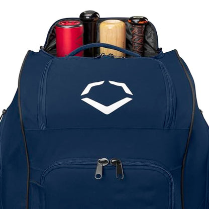 EvoShield Stonewall Wheeled Bag 2.0 - color: Navy
