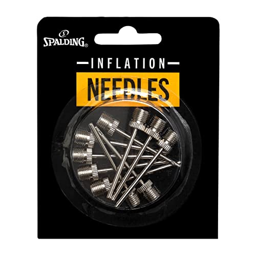 Spalding Inflation Needles |Sports Ball Air Pump Needles
