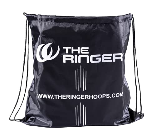 The Ringer Hoops Basketball Training Equipment and Basketball Shooting Aid - Basketball Shot Trainer and Basketball Drills Equipment - Become a Basketball Shooting Machine - size: Youth