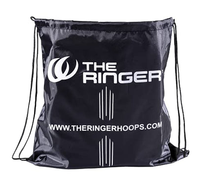 The Ringer Hoops Basketball Training Equipment and Basketball Shooting Aid - Basketball Shot Trainer and Basketball Drills Equipment - Become a Basketball Shooting Machine - size: Youth