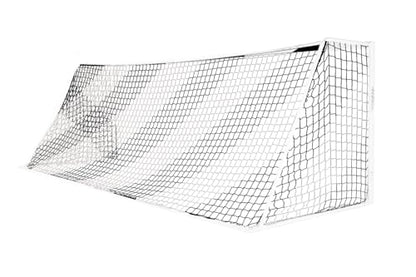 Kwik Goal Soccer Goal Net - color: Black/White - 3mm