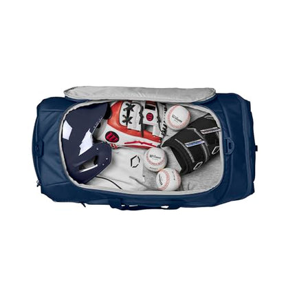 EvoShield Tone Set Player's Duffle Bags - color: Navy