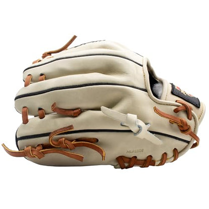 PBPRO Elite 10.5” Infield Baseball Training Glove – I Web Infield Trainer for Baseball