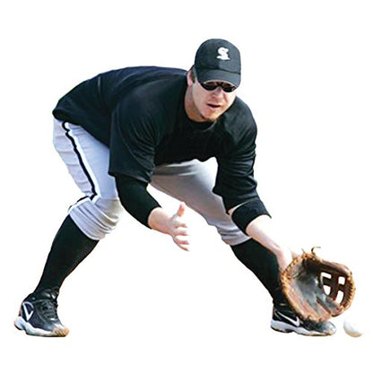 Hit and Field Specs Head Down Training Aid for Baseball and Softball - One Size Fits all