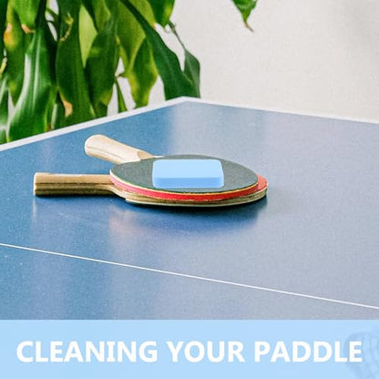 Toddmomy Table Tennis Cleaner Sponge Eraser for Sponge Multi-Functional Cleaning Tool for Enhanced Performance and Grip for Maintenance