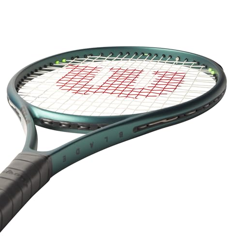 Wilson Blade V9 Junior Performance Tennis Rackets - size: 26