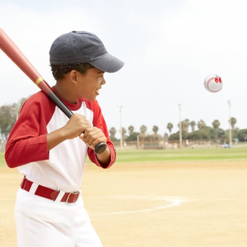 XIHIRCD 3 Pcs Pitching Grip Trainers, Baseball with Finger Placement, Multiple Grips for Teenagers & Beginners