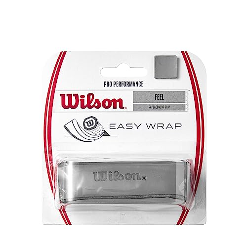 WILSON Shift Pro Performance Tennis Replacement Grip - Grey