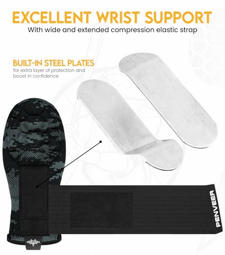 Baseball Sliding Mitt Youth & Adult, Sliding Glove for Baseball, Softball Sliding Guard, Left and Right Hands - color: Black Camo, size: Adult
