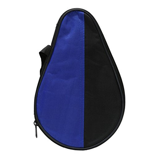 For Paddle Cover For Case Protective Table Tennis Practical Sports Closure Handle Racket Storage Bag - color: Table tennis racket set