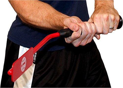 Insider Bat Baseball Softball Batting Swing Trainer Training Aid Tool Device - size: 06 (Ages 12 and Under)