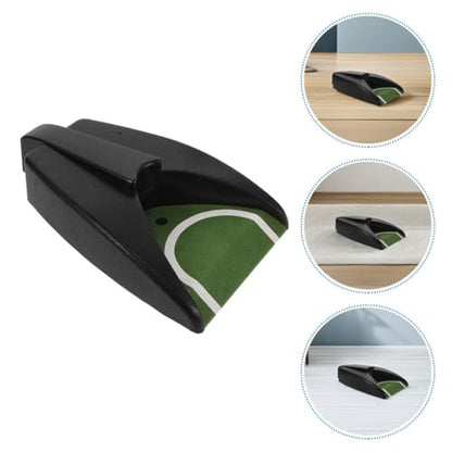 Abaodam Hands Golf Ball Returner Electric Putter Trainer Auto Return System for Indoor Golf Practice Easy to Use Training Equipment