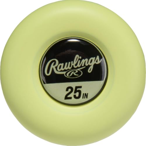 Rawlings | 2026 | Clout Ai T-Ball Bat | USA | -11 Drop | 2 5/8" Barrel | 1 Pc. Alloy - size: 24"