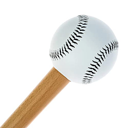 Baseball Glove Mallet, Glove Break in and Shaping Tool for Baseball Glove and Softball Glove