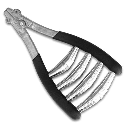 EVKILI Starting Clamp 4-Spring for Tennis and Badminton Racket Stringing, Holding the Racquet Line for Threading Work, A Useful Tool for Stringers