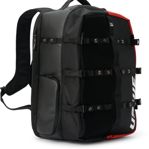 USWE Buddy 40L Athlete Gear Pack, Lightweight Backpack to Store Your Sport Gear & Essentials, Ideal For Travelling, Gym Sessions, Training and More - style: 40l Pack
