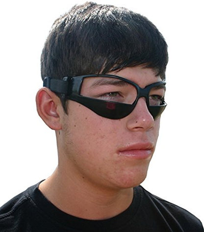 KBA (KORNEY BOARD AIDS) HEADS UP COURT VISION BASKETBALL DRIBBLE GLASSES, SPORTS TRAINING EQUIPMENT (H-UP)