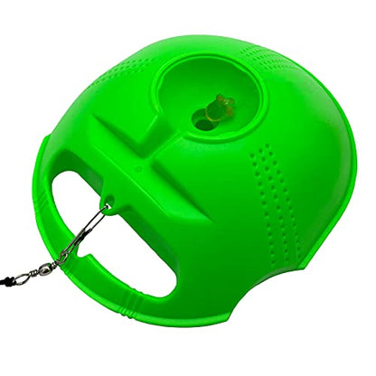Tennis Trainer Rebound Baseboard Self Training Equipment Rebounder with 2 String Tennis Balls