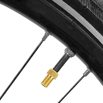 8 Mountain Bike tire Inflation Needle Basketball inflator Adapter kit, Suitable for inflator, Sports Ball, Bicycle, Bike, and inflator Adapter kit