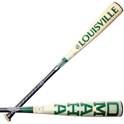 Louisville Slugger 2026 Omaha (-10) USA Baseball Bats - size: 31"