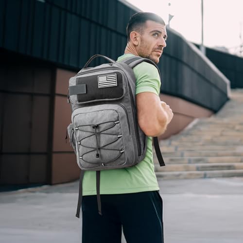 G4Free Pickleball Bag Fits 2 to 6 Paddles, Large Pickleball Backpack with Fence Hook for Men and Women