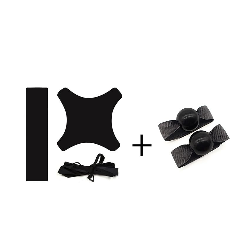 Volleyball Solo Practice Trainer,Volleyball Training Equipment Aid- Practice Your Serving,Setting & Spiking Drills, Ideal Volleyball Sports Gifts for Teens