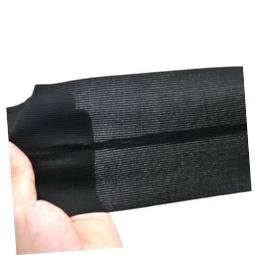 Hemoton 4pcs Baseball Glove Laces Elastic Polyester Glove Straps for Catcher Padding