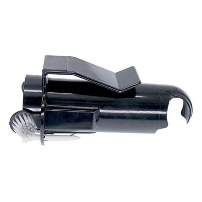 Golf Ball Holder Tee Holder Clip Caddy with Nylon Brush Divot Tool