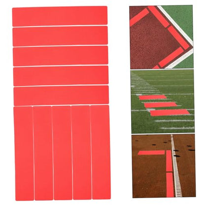 Court Marking Lines Soccer Outdoor Sports Spot Markers Cones Sports Number Sports Agility Training