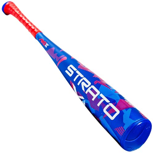 Axe | Strato | USA Tee Ball Baseball Bat | Drop -11 | 1-Piece Alloy | 2-5/8" Barrel - size: 25"