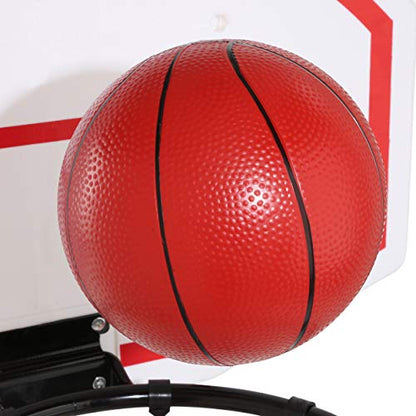 Gorilla Playsets 07-0025 Basketball Hoop and Ball Kit for Playsets Swing Set Attachment