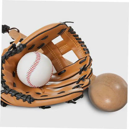 HANABASS Mini Baseball Glove Mallet Tool for Softball Baseball Glove Shaping Portable and Hammer for Training