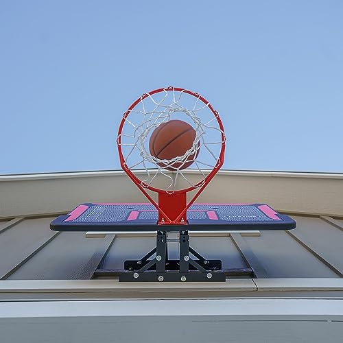 Lifetime 3823 44 in. Backboard Rim Combo