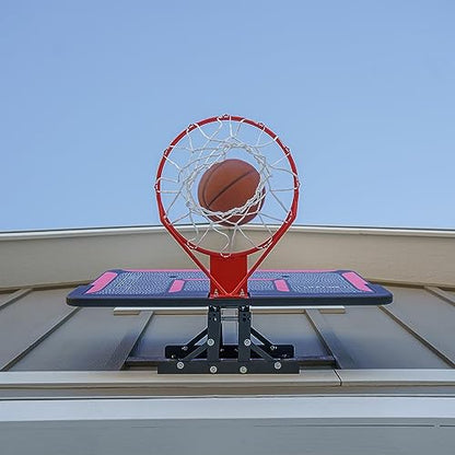 Lifetime 3823 44 in. Backboard Rim Combo