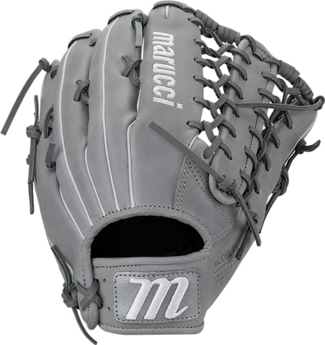 Marucci MARUCCI Cypress M Type - color: GRAY/SILVER, size: 12.75"